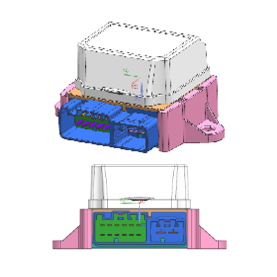 NBX-955(12路保險(xiǎn)盒)